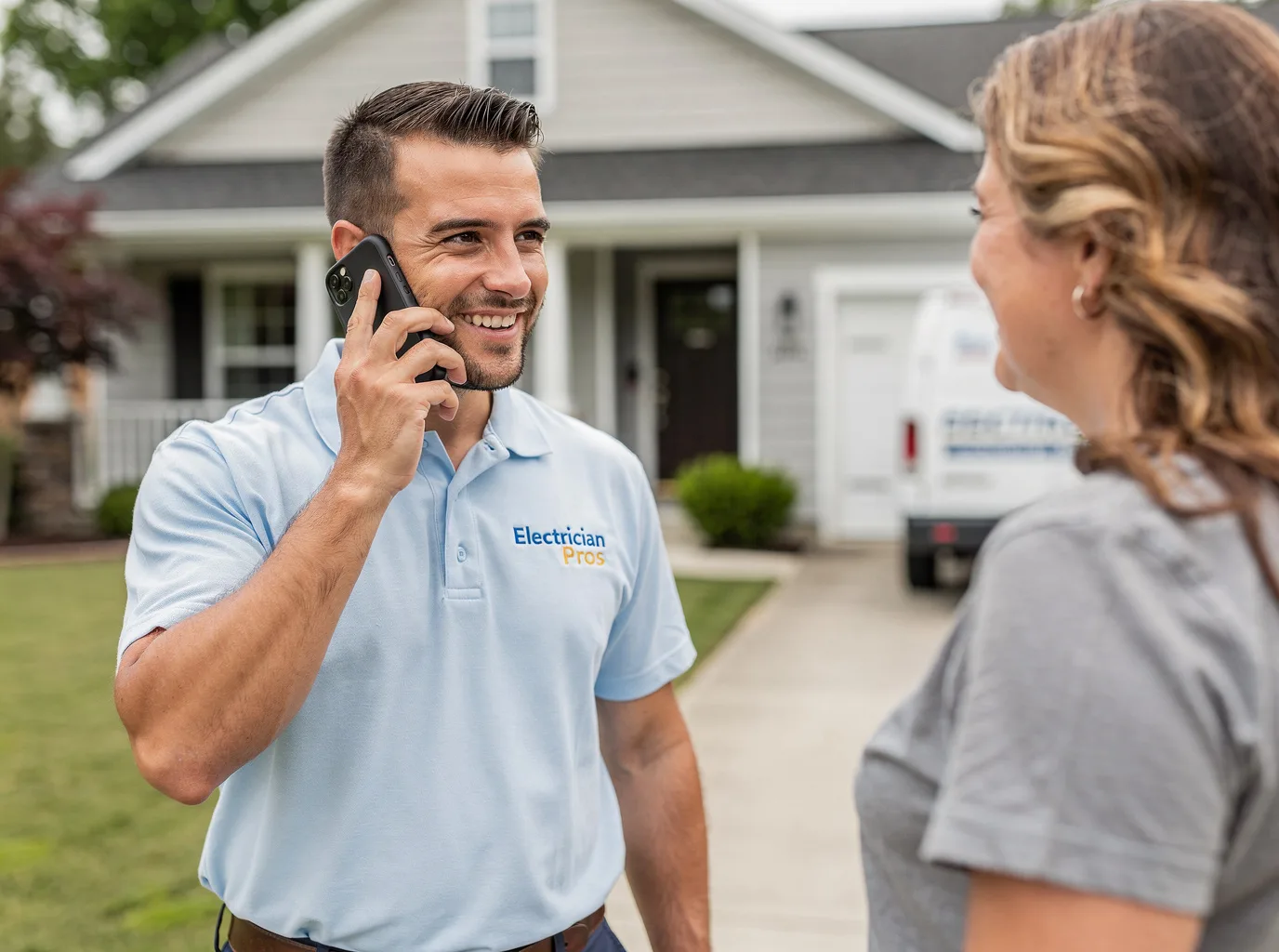 Electrician Broughton, IL FAQs